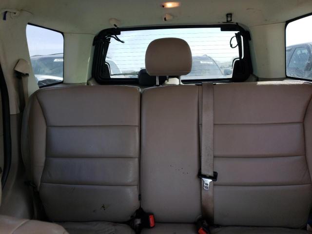 Photo 10 from auction – 2010 FORD ESCAPE XLT with VIN 1FMCU0D77AKB63318