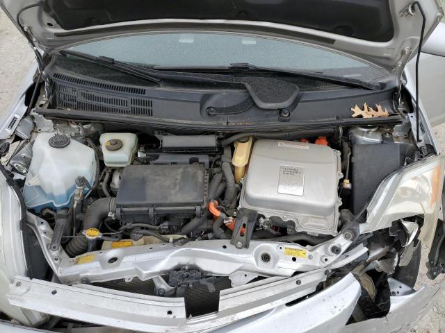 Photo 11 from auction – 2008 TOYOTA PRIUS with VIN JTDKB20U287768857