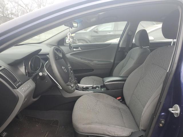 Photo 7 from auction – 2011 HYUNDAI SONATA GLS with VIN 5NPEB4AC9BH143423