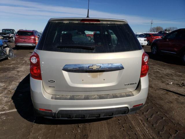 Photo 6 from auction – 2012 CHEVROLET EQUINOX LS with VIN 2GNFLCEK3C6330733
