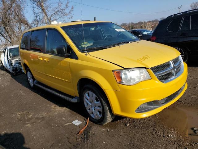 Photo 4 from auction – 2016 DODGE GRAND CARA with VIN 2C7WDGBG5GR140131