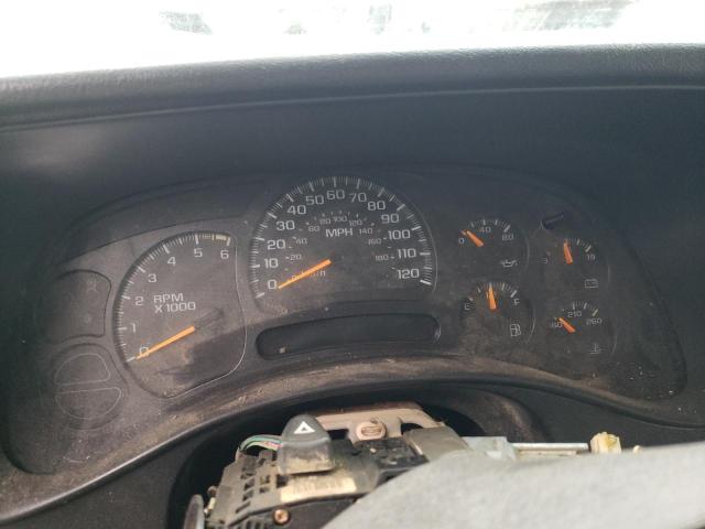 Photo 9 from auction – 2004 CHEVROLET SILVERADO with VIN 1GCHK29U14E374110