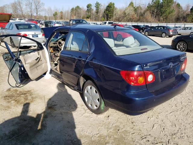 Photo 2 from auction – 2003 TOYOTA COROLLA CE with VIN 1NXBR32E13Z044087