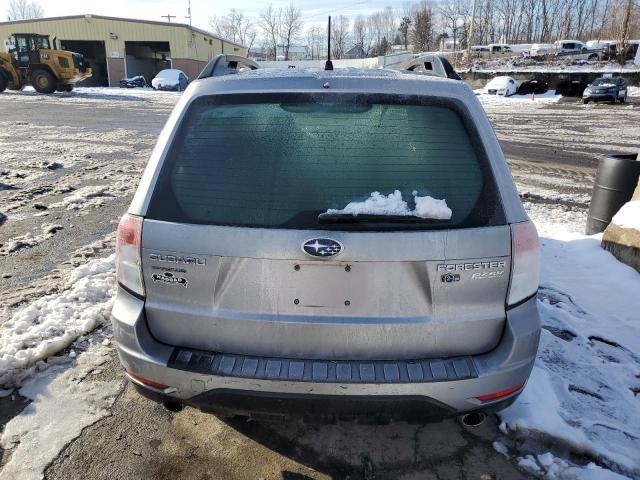 Photo 6 from auction – 2010 SUBARU FORESTER 2 with VIN JF2SH6DC0AH788095