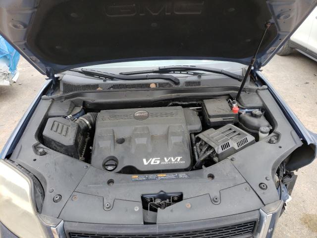 Photo 12 from auction – 2011 GMC TERRAIN SL with VIN 2CTFLUE58B6309291