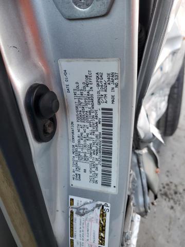 Photo 14 from auction – 2004 TOYOTA 4RUNNER SR with VIN JTEZU14R840027894