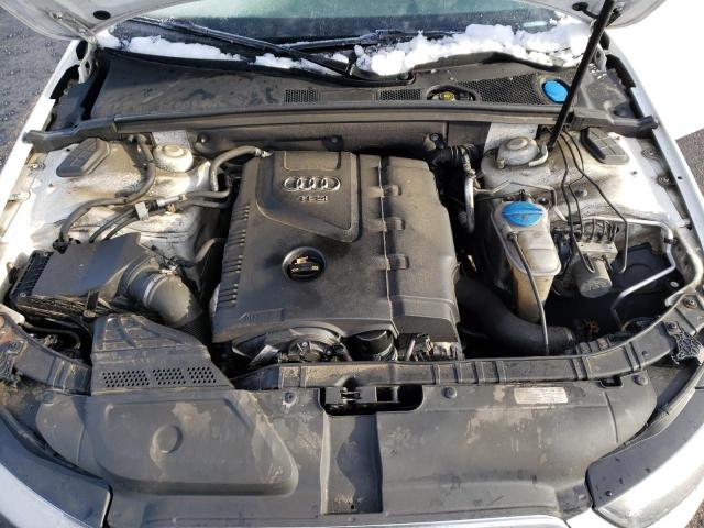 Photo 11 from auction – 2014 AUDI A4 PREMIUM with VIN WAUBFAFL1EA110844