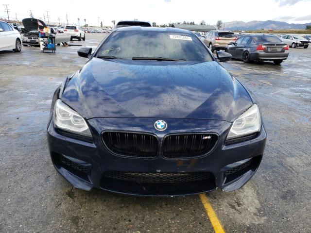 Photo 5 from auction – 2013 BMW M6 with VIN WBSLX9C59DC968731