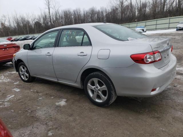 Photo 2 from auction – 2013 TOYOTA COROLLA BA with VIN 2T1BU4EE9DC009834