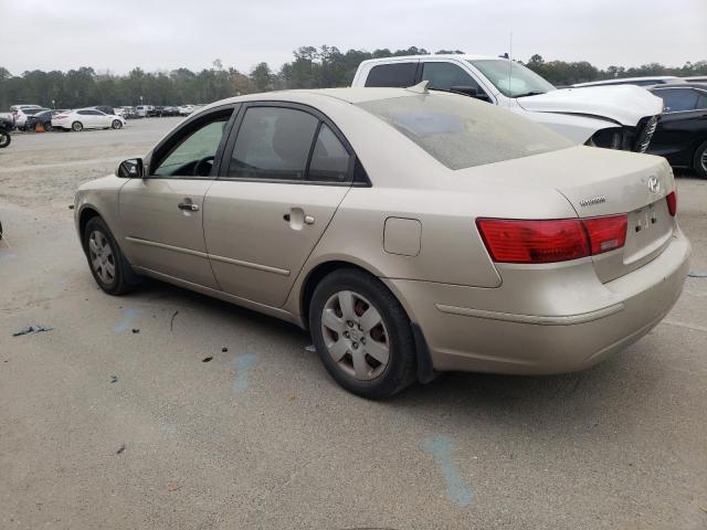 Photo 2 from auction – 2010 HYUNDAI SONATA GLS with VIN 5NPET4AC5AH654901