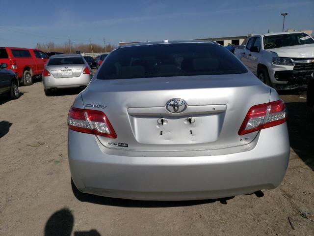 Photo 6 from auction – 2011 TOYOTA CAMRY BASE with VIN 4T4BF3EK6BR180200