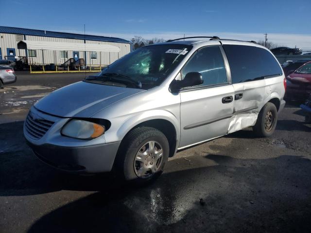CHRYSLER VOYAGER 2002 with VIN 1C4GJ25382B669795 - Photo from auction