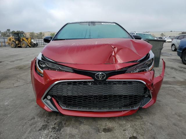 Photo 5 from auction – 2021 TOYOTA COROLLA XS with VIN JTNC4MBE7M3130570