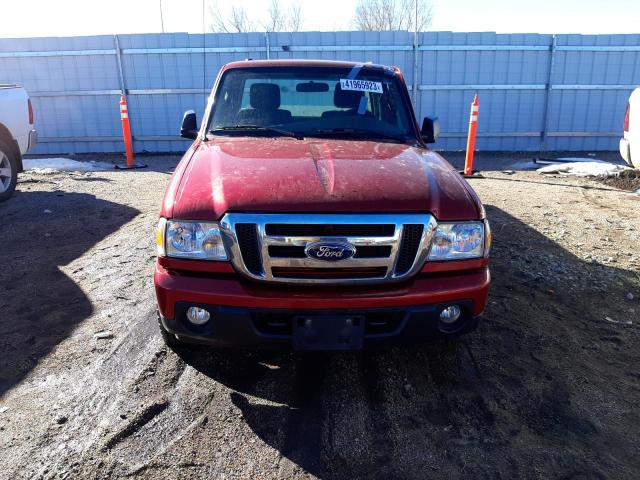 Photo 5 from auction – 2011 FORD RANGER SUP with VIN 1FTLR4FE2BPA92252