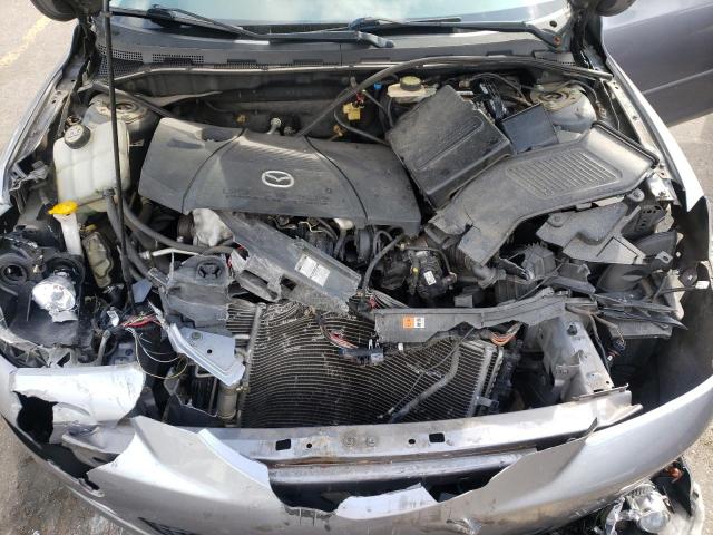 Photo 11 from auction – 2004 MAZDA 3 HATCHBAC with VIN JM1BK343141210471
