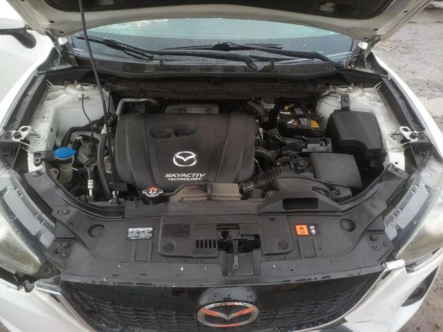 Photo 11 from auction – 2015 MAZDA CX-5 TOURI with VIN JM3KE2CY4F0513503