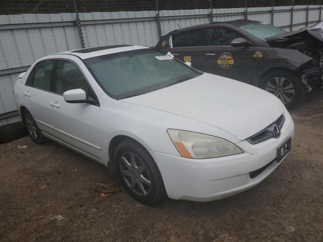 Photo 4 from auction – 2004 HONDA ACCORD EX with VIN 1HGCM66534A090768