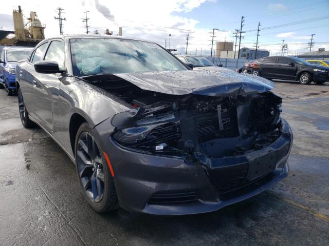 Photo 4 from auction – 2022 DODGE CHARGER SX with VIN 2C3CDXBG0NH110705