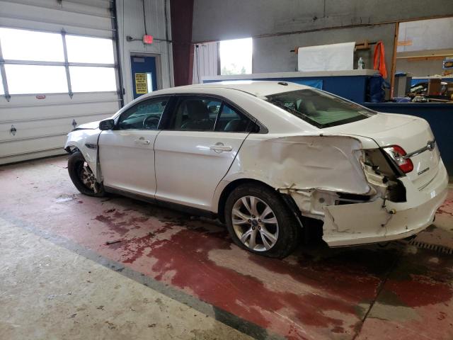 Photo 2 from auction – 2010 FORD TAURUS SEL with VIN 1FAHP2EW9AG157502