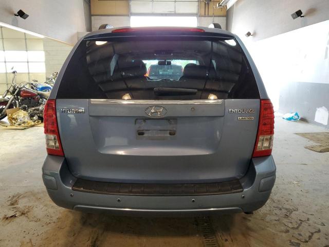 Zdjęcie 6 z aukcji – 2007 HYUNDAI ENTOURAGE z VIN KNDMC233876020188