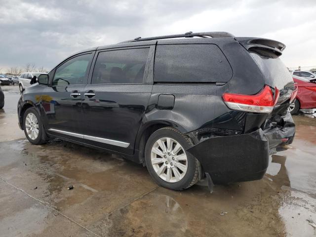 Photo 2 from auction – 2014 TOYOTA SIENNA XLE with VIN 5TDYK3DC8ES527050