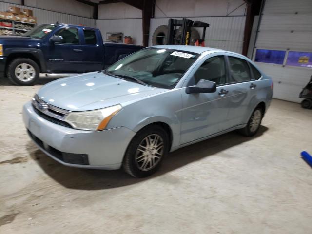 Photo 1 from auction – 2009 FORD FOCUS SE with VIN 1FAHP35N59W126472