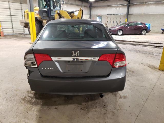 Photo 6 from auction – 2010 HONDA CIVIC LX with VIN 19XFA1F56AE003221
