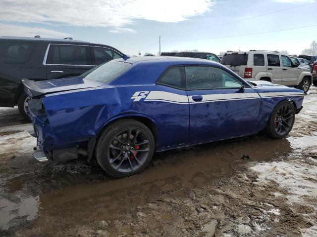 Photo 3 from auction – 2022 DODGE CHALLENGER with VIN 2C3CDZFJ4NH128853