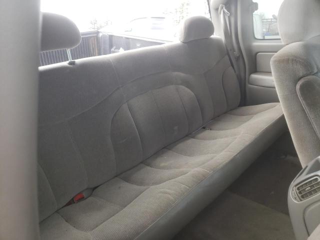 Photo 10 from auction – 2000 GMC NEW SIERRA with VIN 2GTEC19T8Y1372718