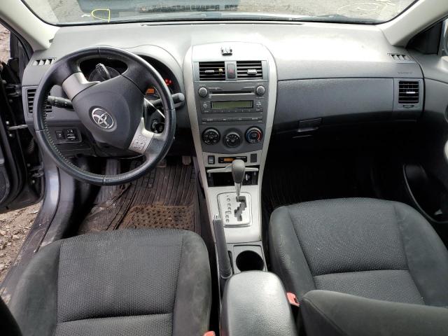 Photo 8 from auction – 2010 TOYOTA COROLLA BA with VIN 2T1BU4EE3AC432386