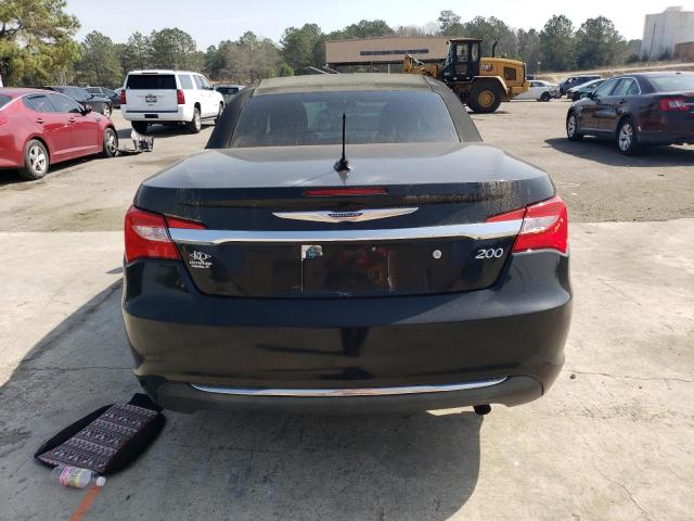 Photo 6 from auction – 2011 CHRYSLER 200 TOURIN with VIN 1C3BC2EB4BN542797
