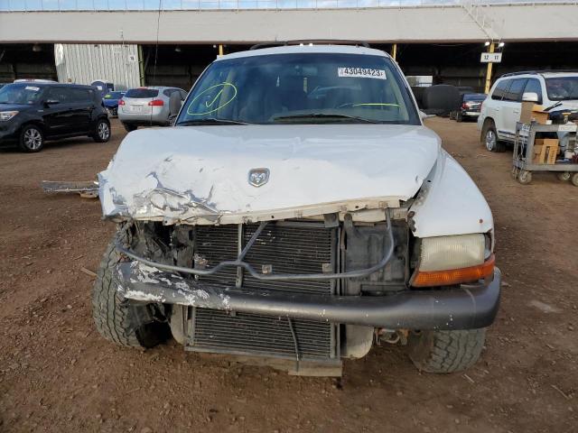Photo 5 from auction – 1998 DODGE DURANGO with VIN 1B4HS28ZXWF172048
