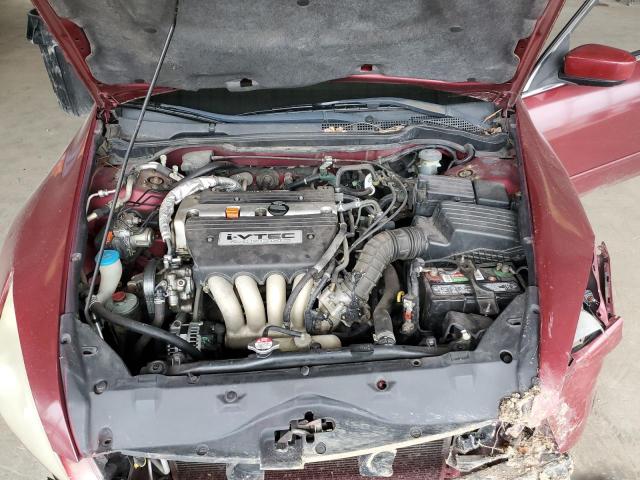 Photo 11 from auction – 2003 HONDA ACCORD EX with VIN JHMCM56623C063922