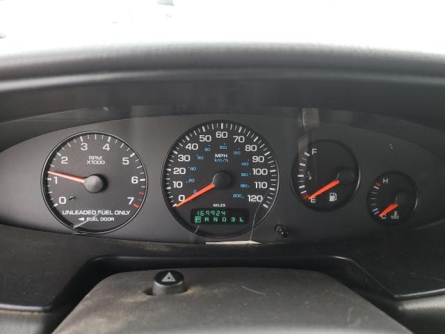 Photo 9 from auction – 1999 CHRYSLER SEBRING JX with VIN 3C3EL55H9XT560917