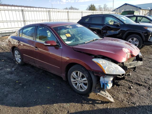 Photo 4 from auction – 2011 NISSAN ALTIMA BAS with VIN 1N4AL2APXBC116123