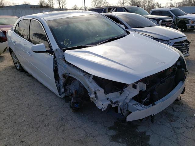 Photo 4 from auction – 2015 CHEVROLET MALIBU 1LT with VIN 1G11C5SL3FF101080
