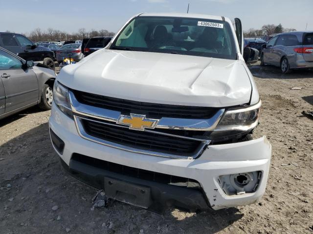 Photo 5 from auction – 2016 CHEVROLET COLORADO with VIN 1GCHSBEA7G1216295