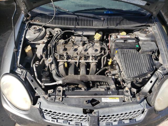 Photo 11 from auction – 2004 DODGE NEON SXT with VIN 1B3ES56C84D524267