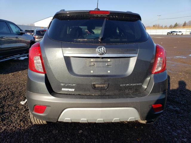 Photo 6 from auction – 2016 BUICK ENCORE with VIN KL4CJASB4GB661828