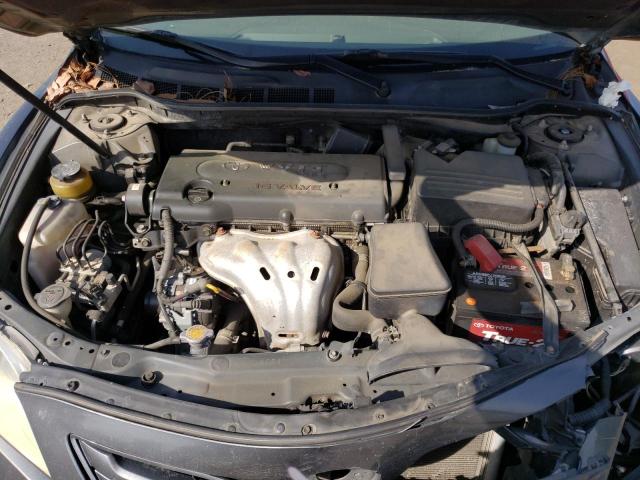 Photo 11 from auction – 2007 TOYOTA CAMRY CE with VIN 4T1BE46K27U047443