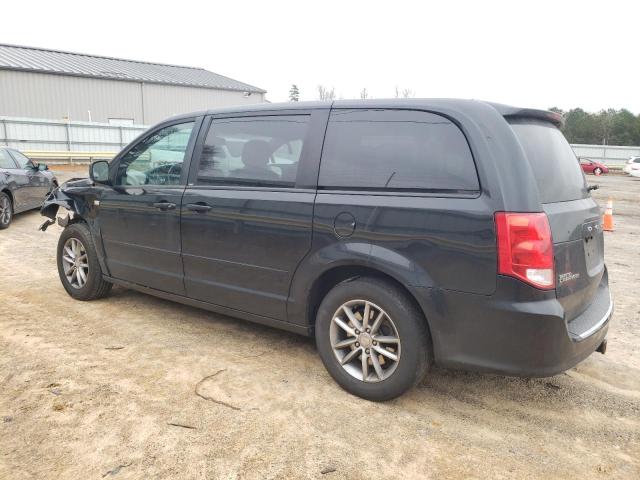 Photo 2 from auction – 2014 DODGE GRAND CARA with VIN 2C4RDGBG7ER283833