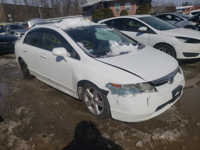 Photo 4 from auction – 2007 HONDA CIVIC EX with VIN 2HGFA16847H303106