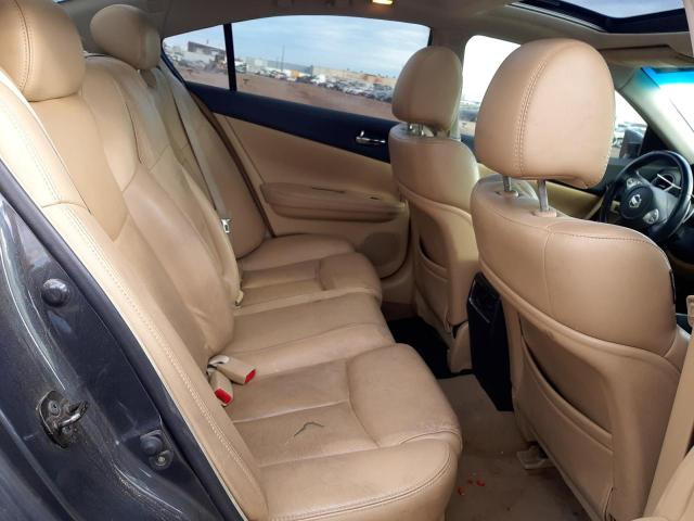 Photo 10 from auction – 2010 NISSAN MAXIMA S with VIN 1N4AA5AP2AC871370