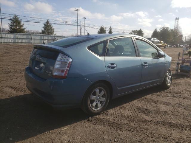 Photo 3 from auction – 2007 TOYOTA PRIUS with VIN JTDKB20U977638525