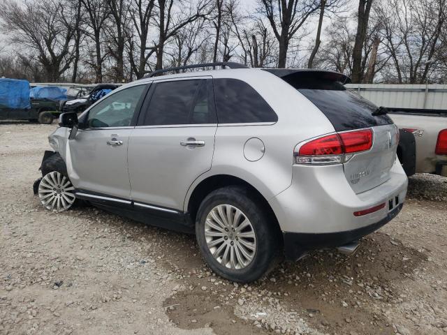 Photo 2 from auction – 2011 LINCOLN MKX with VIN 2LMDJ8JK4BBJ09060