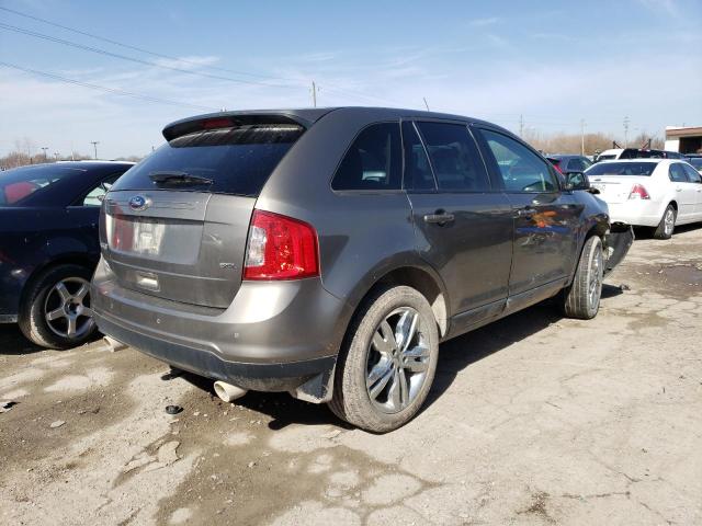Photo 3 from auction – 2013 FORD EDGE SEL with VIN 2FMDK3JC5DBE02912