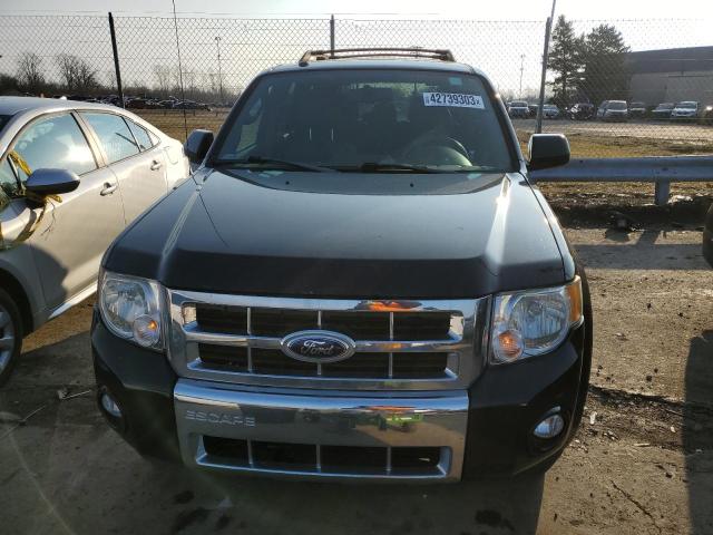 Photo 5 from auction – 2012 FORD ESCAPE LIM with VIN 1FMCU0EG5CKC64357