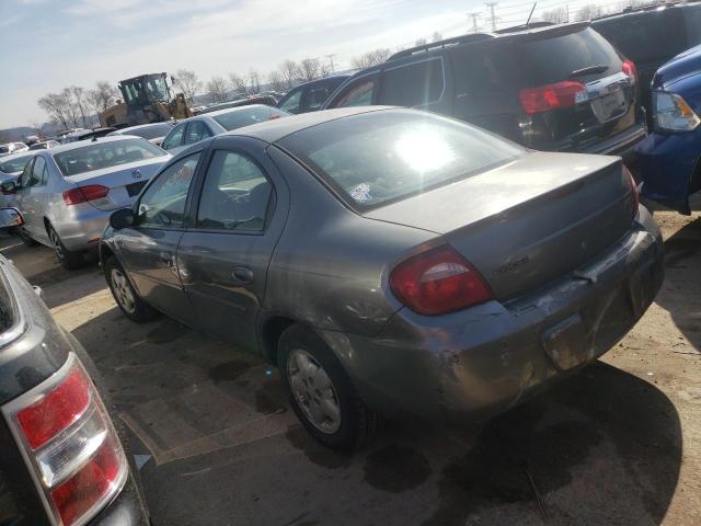 Photo 2 from auction – 2004 DODGE NEON SXT with VIN 1B3ES56C84D524267