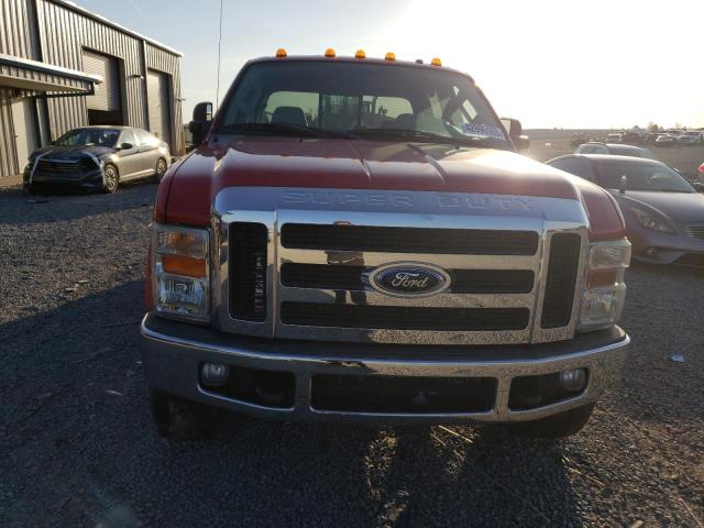 Photo 5 from auction – 2008 FORD F250 SUPER with VIN 1FTSW21RX8EB56755