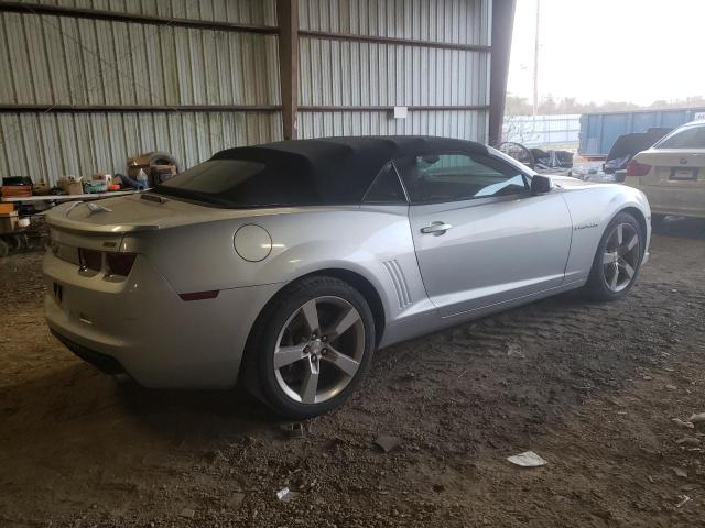 Photo 3 from auction – 2011 CHEVROLET CAMARO 2SS with VIN 2G1FK3DJ5B9157579